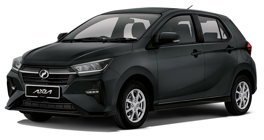 Harga Perodua Axia - Fast Stok